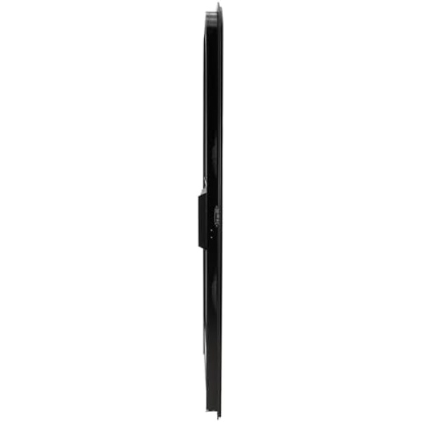 RecPro RV Rounded Entry Door with Screen & Lock | Tempered Glass | Rubber Seals - Image 9