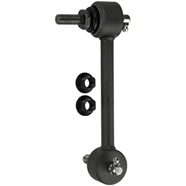 Detroit Axle - Rear 4pc Control Arms Kit for 14-19 Jeep Cherokee with Off-Road - Image 4