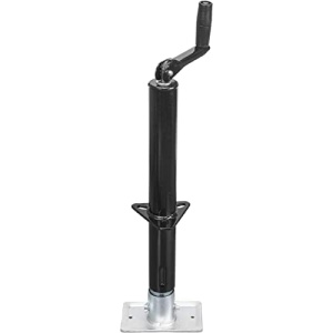 ROAD DAWG A-Frame Trailer Jack, 2,000 LBs Capacity, 14 Inches Vertical Travel