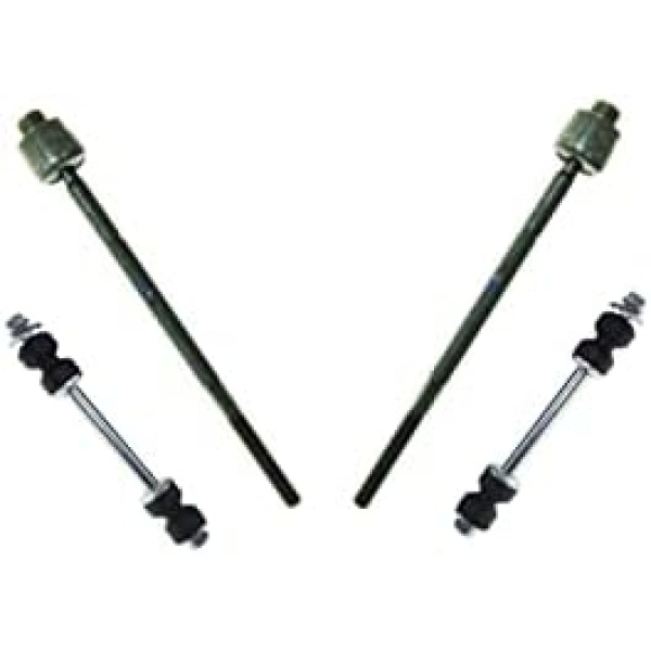 PartsW - 10 Pc Front Suspension Kit for CHEVROLET - Image 6