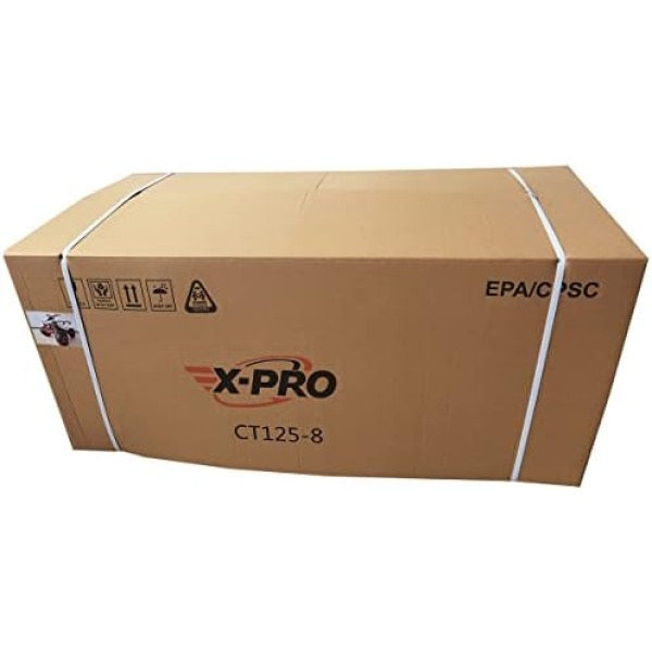X-PRO Storm 125 125cc ATV Quad Adults ATV 4 Wheelers Youth 4 wheeler ATVs - Image 5