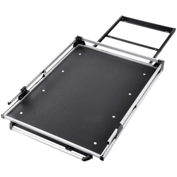 VEVOR Sliding Truck Bed Organizer, 63 x 47-Inch Heavy Duty Truck Bed Storage - Image 11