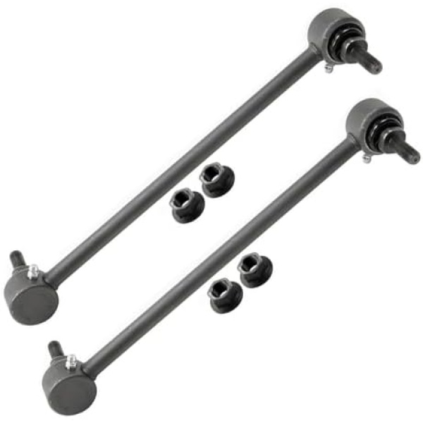 Detroit Axle - FWD 8pc Suspension Kit for 2014-2017 Jeep Cherokee - Image 5