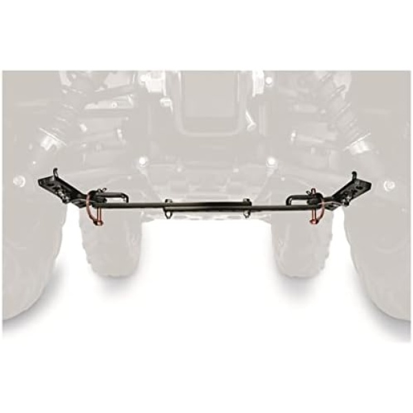 Black Boar ATV Rear Suspension Lock - Features Lightweight Heavy Duty