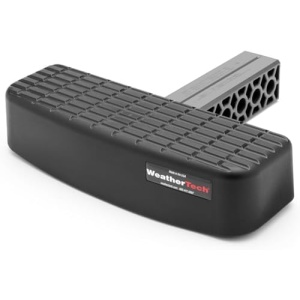 WeatherTech BumpStep 12" - Hitch Mounted Step and Bumper Protection for 2"