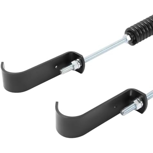 Rear Leaf Spring Suspension Kit Compatible with 2009-2025 Ford F150 4WD Heavy - Image 8