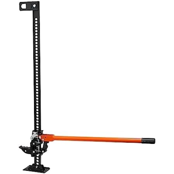 VEVOR Farm Jack,48" Utility High Lift Farm Jack, 7000 lbs Capacity Ratcheting - Image 9