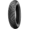Shinko 777 Front H.D. Motorcycle Tire 130/90B-16 (73H) Black Wall