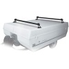 Swagman Roamer RV Approved Cross Bars Roof Bike Rack, White (80510) - Image 4