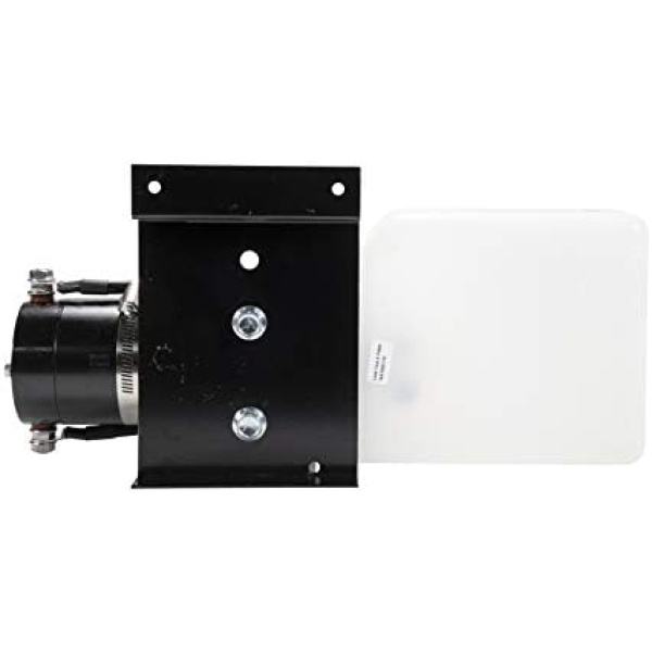 Lippert Hydraulic Power Unit with 2QT Pump Reservoir Kit - 141111, WHITE,BLACK - Image 5