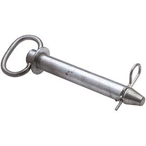 Buyers Products 66100 Hitch Pin, 1/2 X 4-1/4 Inch, With Included Cotter Pin