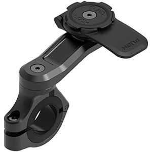 Quad Lock Motorcycle Handlebar Mount PRO for iPhone, Samsung Galaxy and Pixel