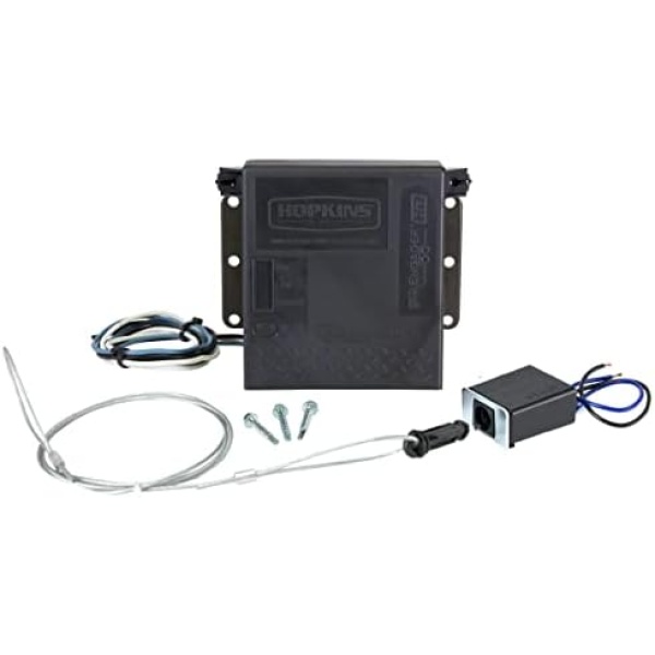 Hopkins Towing Solutions 20099 Engager LED Test Break Away System with Battery