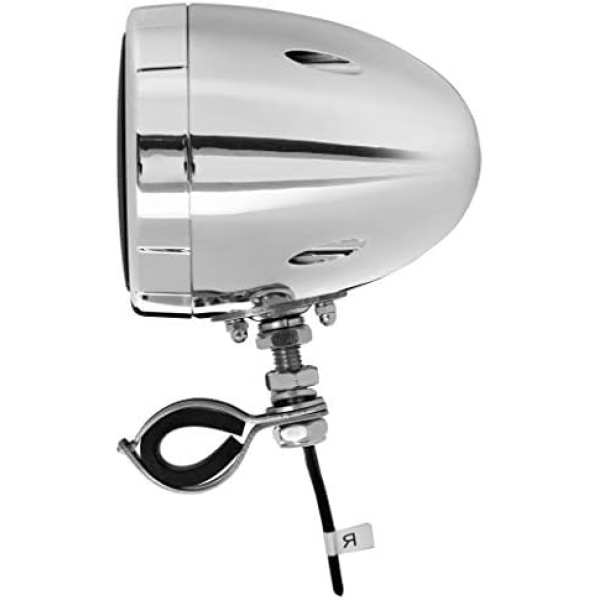 BOSS Audio Systems MC470B 3 Inch Motorcycle Full Range Speakers and Amplifier - Image 4
