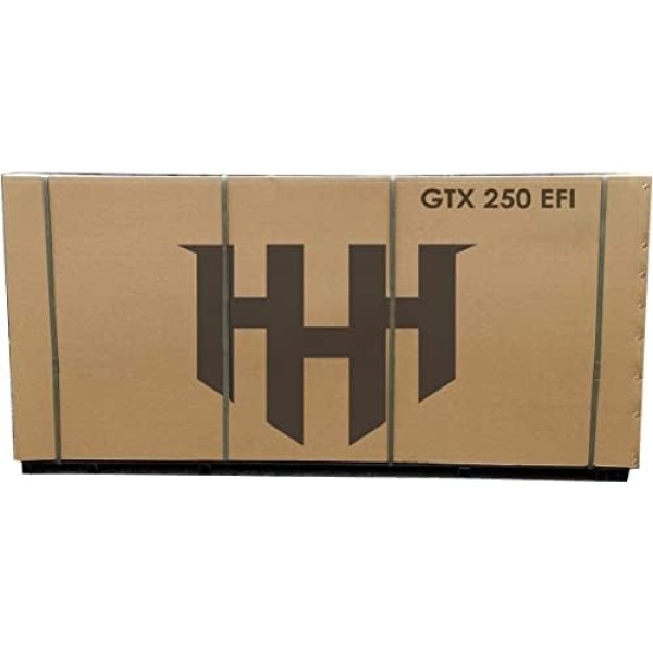 HHH GTX 250 Motorcycle EFI Fuel Injection Manual 6 Speed Vitacci 250cc - Image 3