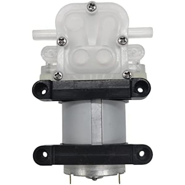 DC 12V self-priming diaphragm pump 10W water pump - Image 7