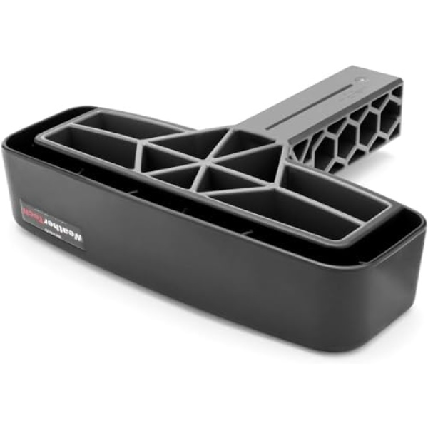 WeatherTech BumpStep 12" - Hitch Mounted Step and Bumper Protection for 2" - Image 6