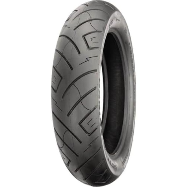 Shinko 777 Front H.D. Motorcycle Tire 130/90B-16 (73H) Black Wall - Image 3