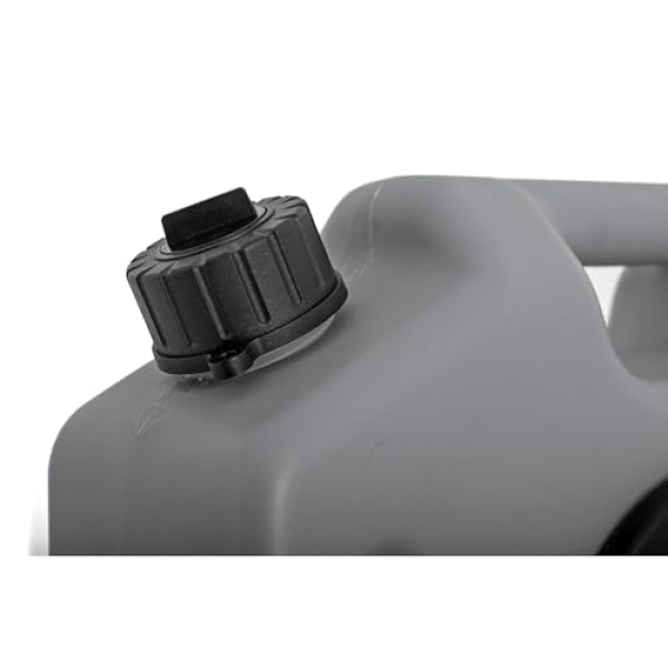Rough Country 10L/2.6 Gallon Flat Fluid Container with Lockable Mount - Image 5