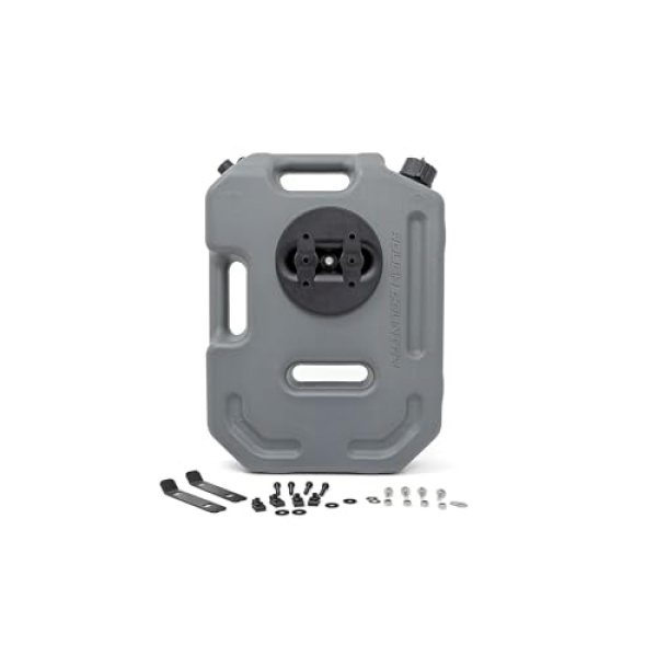 Rough Country 10L/2.6 Gallon Flat Fluid Container with Lockable Mount - Image 2