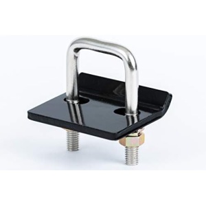 MaxxHaul 50023 Hitch Tightener Anti Rattle Stabilizer for 1.25" to 2" Hitches
