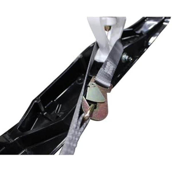 Extreme Max 5001.5028 Heavy-Duty Snowmobile/ATV Tow Strap - Image 5