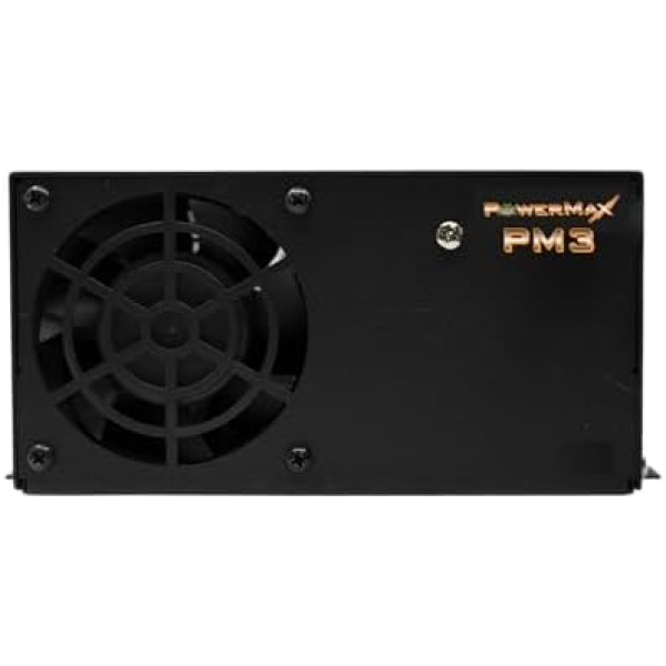 PowerMax PM3-55 RV Power Converter | High-Performance 110 Volt to 12 Volt DC - Image 2