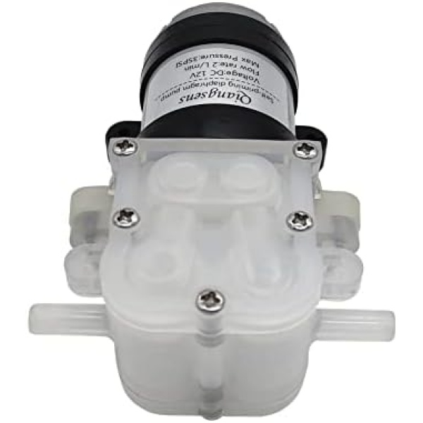 DC 12V self-priming diaphragm pump 10W water pump - Image 6