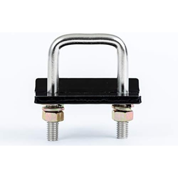 MaxxHaul 50023 Hitch Tightener Anti Rattle Stabilizer for 1.25" to 2" Hitches - Image 6