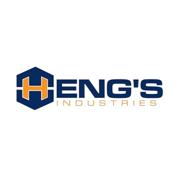 HENG'S INDUSTRIES 90043-CR Vortex I Upgrade Kit | 12V RV Vent Fan | Powerful - Image 7