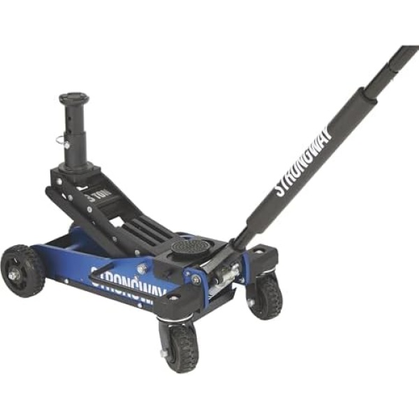 Strongway Off-Road Vehicle Jack, Offroad Jack Aluminum Construction Jack