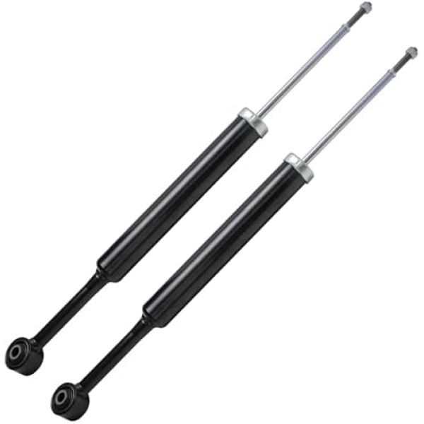 Detroit Axle - FWD 8pc Suspension Kit for 2014-2017 Jeep Cherokee - Image 4