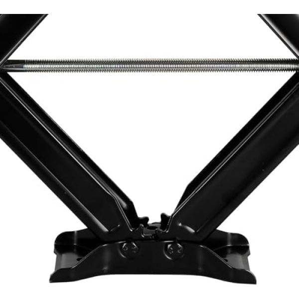 Weize Camper RV Trailer Stabilizer Leveling Scissor Jacks with Handle -24" - Image 6
