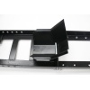 MaxxHaul 70271 Adjustable Motorcycle Wheel Chock Stand Heavy Duty 1800lb Weight - Image 6