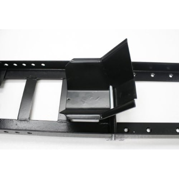 MaxxHaul 70271 Adjustable Motorcycle Wheel Chock Stand Heavy Duty 1800lb Weight - Image 6