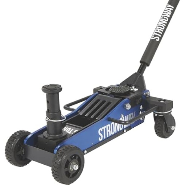 Strongway Off-Road Vehicle Jack, Offroad Jack Aluminum Construction Jack - Image 7