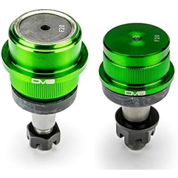 DV8 Offroad Upgraded Ball Joint Set for 2007-2018 Jeep Wrangler JK | Fits Dana - Image 3