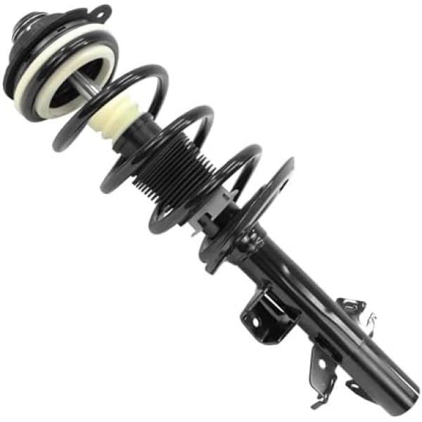 Detroit Axle - FWD 8pc Suspension Kit for 2014-2017 Jeep Cherokee - Image 7
