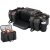 KEMIMOTO ATV Storage Bags with Cooler Bag, 76L Large ATV Bags Rear Rack Bag