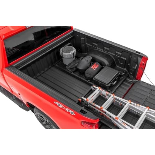 Rough Country Truck Bed Cargo Storage Tray - Fits All Popular Pickup Trucks - Image 5