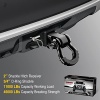 Nilight Shackle Hitch Receiver 2Inch 45000 LBs Breaking Strength 3/4" D Ring - Image 6