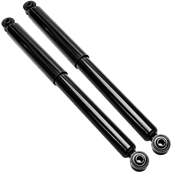 Detroit Axle - RWD Shock Absorbers for 99-06 Silverado Sierra 1500 Chevy GMC - Image 6
