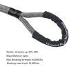 Ucreative 1" x 30' Kinetic Recovery & Tow Rope Kit Max 48,000 lbs Breaking - Image 5