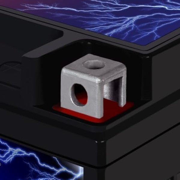 Mighty Max Battery YTX4L-BS - 12 Volt 3 AH, 50 CCA, Rechargeable Maintenance - Image 4