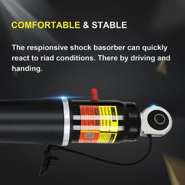 84176631 84176675 4PCS Front & Rear Shocks Struts Assembly Magnetic Ride Control - Image 5