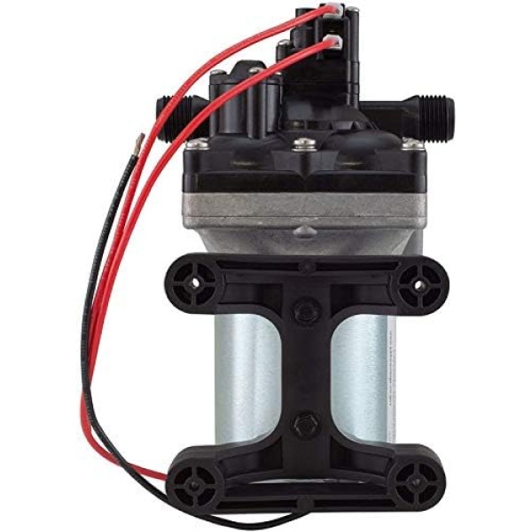 SHURFLO 4008-101-A65 New 3.0 GPM RV Water Pump Revolution, 12V - Image 4
