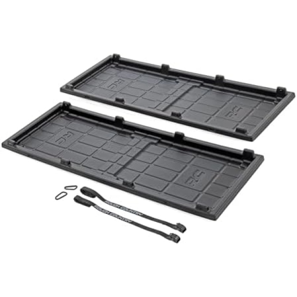Rough Country Truck Bed Cargo Storage Tray - Fits All Popular Pickup Trucks - Image 6