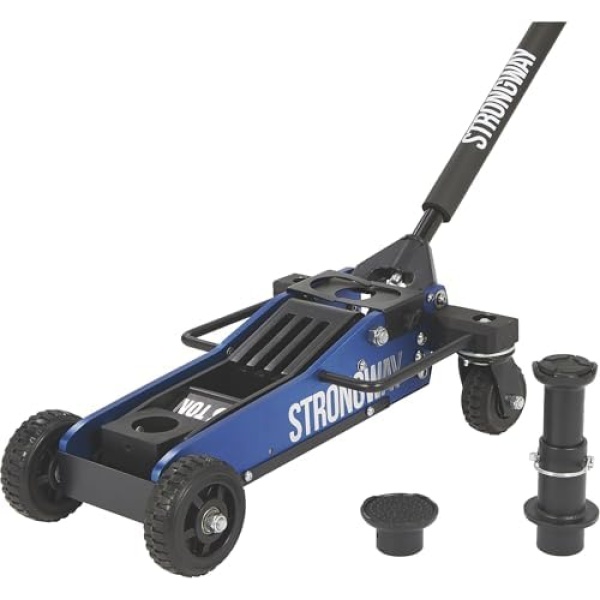 Strongway Off-Road Vehicle Jack, Offroad Jack Aluminum Construction Jack - Image 6