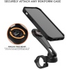 Rokform - Motorcycle Handlebar Cell Phone Mount, Mounts to ANY Handlebar - Image 3