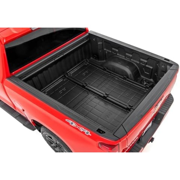 Rough Country Truck Bed Cargo Storage Tray - Fits All Popular Pickup Trucks - Image 3